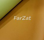 Imitatie piele tapiterie - Galben mustar