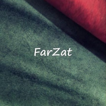 Catifea tapiterie model vintage - Verde turcoaz inchis