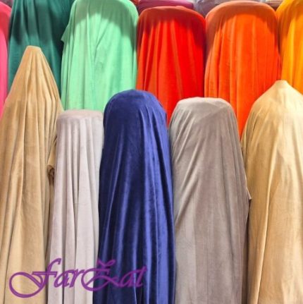 Catifea soft pentru treninguri