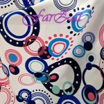 Tercot imprimat uniforme medicale - Model 1 - imagine 2