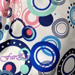 Tercot imprimat uniforme medicale - Model 1 - imagine 3