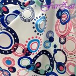 Tercot imprimat uniforme medicale - Model 1