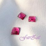 Pietre de cusut patrate de 8 x 8 mm cod 50 - imagine 8