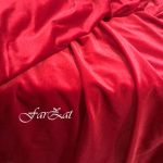 Catifea elastica rosie - Metraje