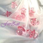 Marturii suzeta roz - imagine 2