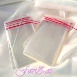 Pungi autosigilante cod 01 - 7 x 20 + 3 - imagine 3