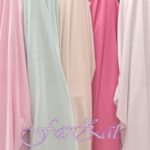 Tesatura Barbie cu strasuri - Metraje - imagine 3