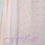 Tesatura Barbie cu strasuri - Metraje - imagine 4