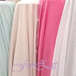 Tesatura Barbie cu strasuri - Metraje - imagine 5