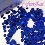 Paiete rotunde cu fatete hexagonale 6 mm cod 26 - imagine 3