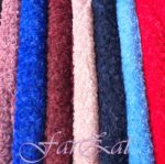 Tiul moale cu flori 3D