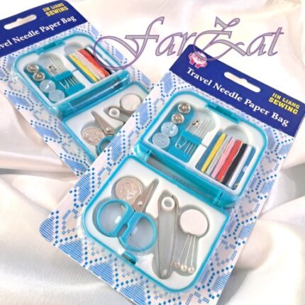 Trusa accesorii mercerie